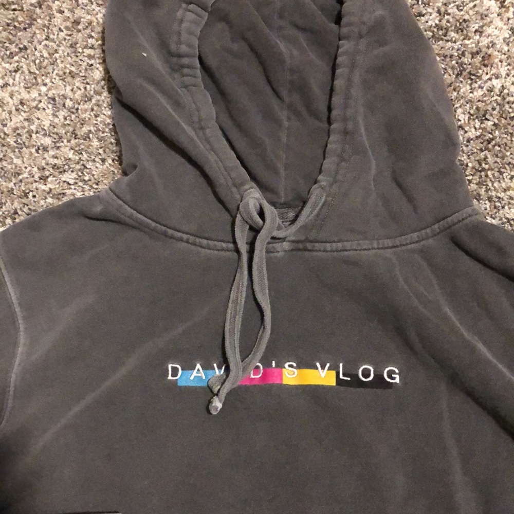 David Dobrick Sweatshirt